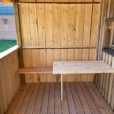 Haervejshallen 2 Campsite Baekke