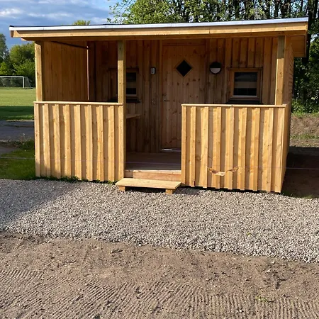 Haervejshallen 2 Campsite Baekke