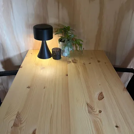 Haervejshallen 2 Camping