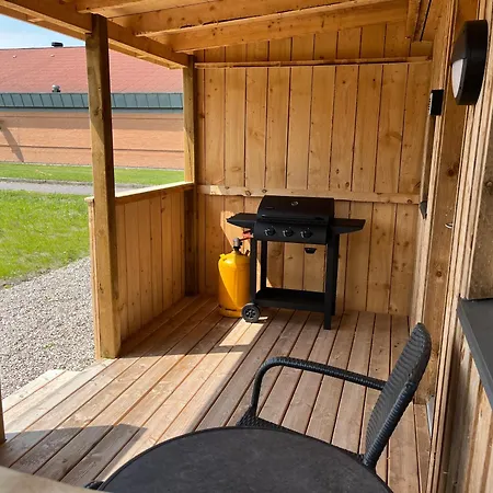 Campsite Haervejshallen 2 *