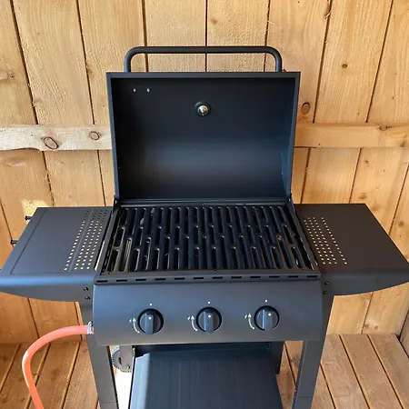 Haervejshallen 2 Camping Bække