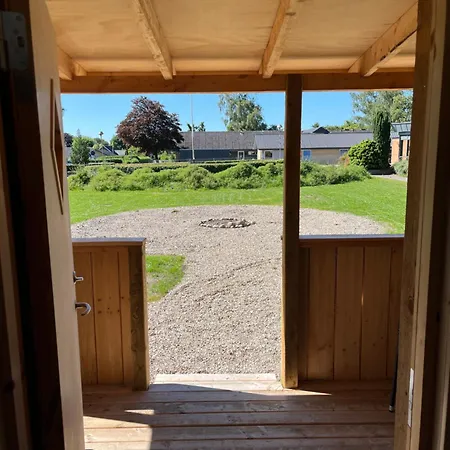 Campsite Haervejshallen 2 *