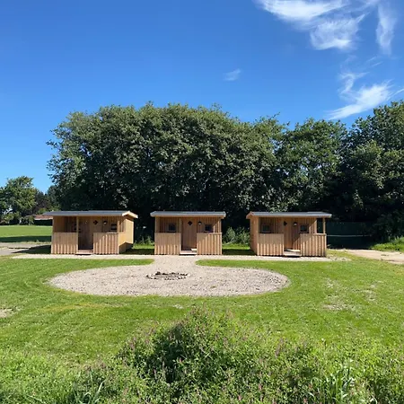 Campsite Haervejshallen 2 *