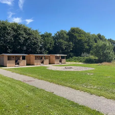 Haervejshallen 2 营地 Bække