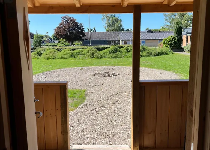 Campsite Haervejshallen 2 *